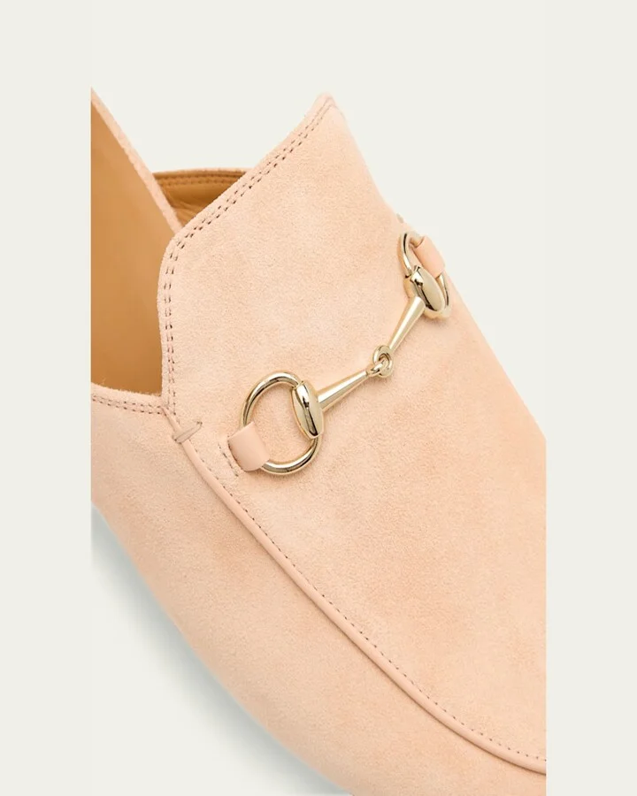 Princetown Suede Mules - Image 3