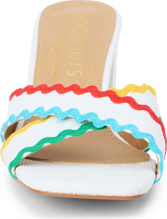 Principessa Block Heel Sandal - Image 3