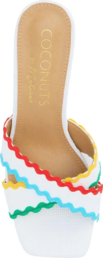 Principessa Block Heel Sandal - Image 4