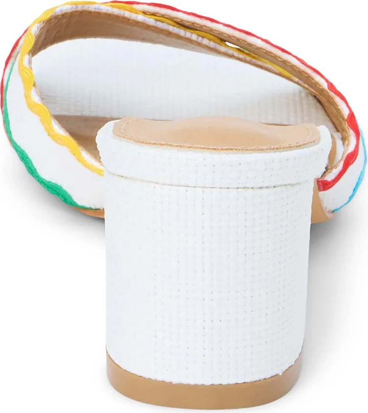 Principessa Block Heel Sandal - Image 6