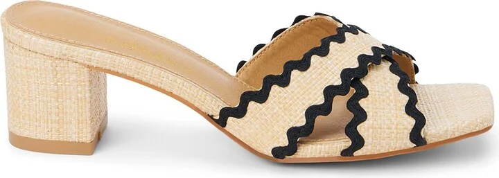 Principessa Block Heel Sandal - Image 9