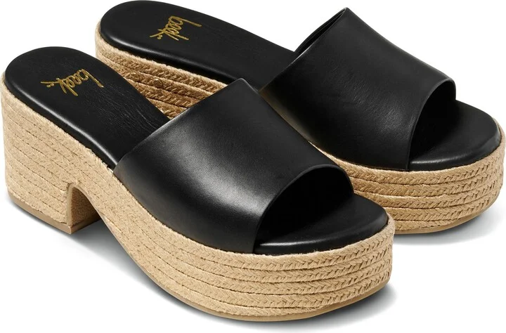 Prinia Espadrille Platform Sandal