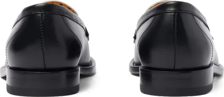 Print-Motif Loafers - Image 3