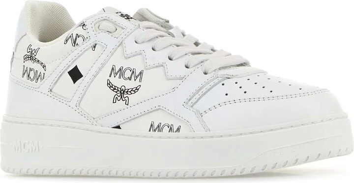 Printed Canvas Terrain Sneakers - Image 2