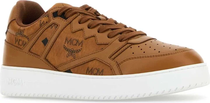 Printed Canvas Terrain Sneakers - Image 2
