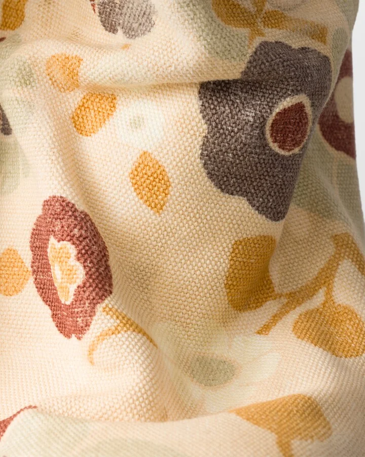 Printed fabric boots - Image 6