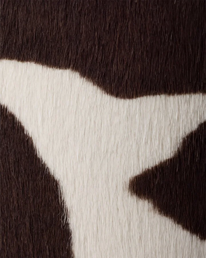 Printed leather mules - Image 6