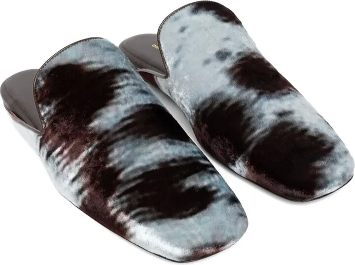 Printed Mules - Image 2