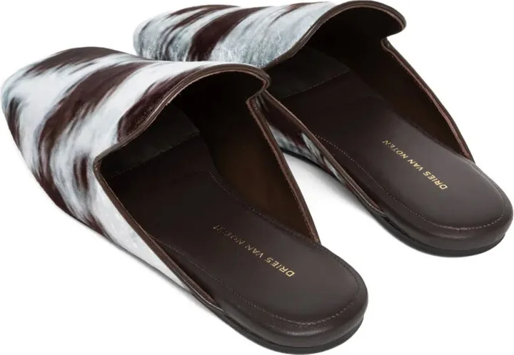 Printed Mules - Image 3