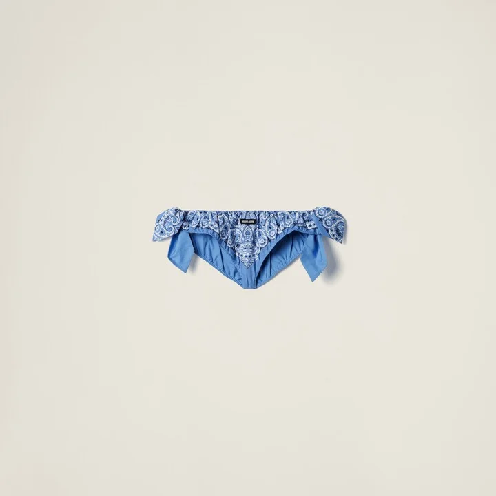 Light Blue/White
