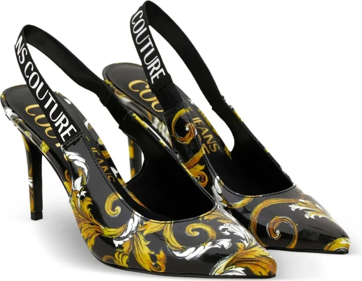 Printed Pumps - Image 2