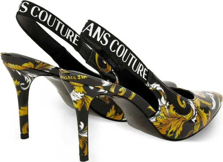 Printed Pumps - Image 3