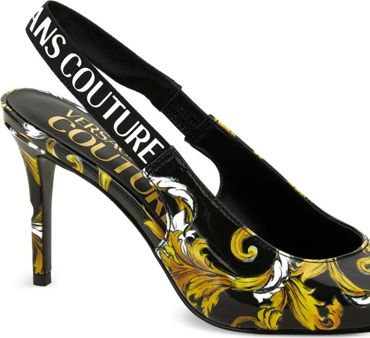 Printed Pumps - Image 4