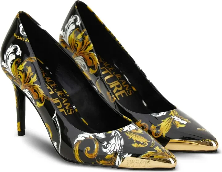 Printed Pumps - Image 2