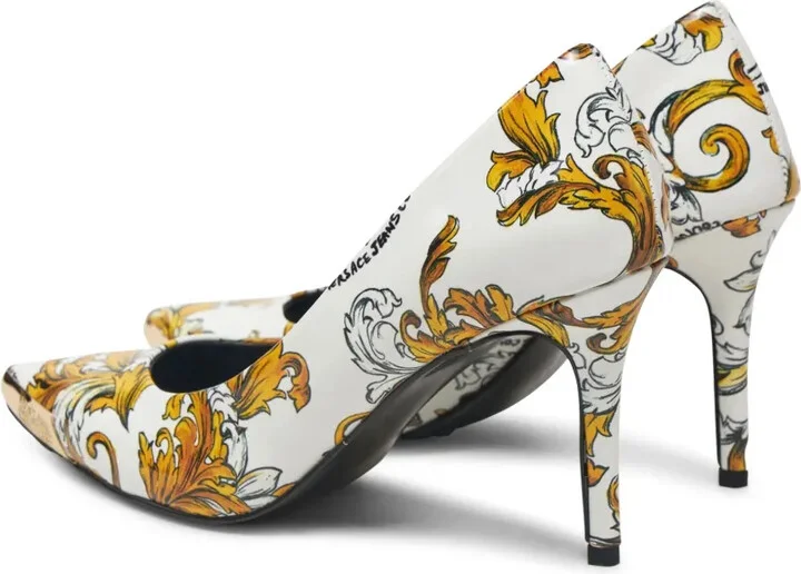 Printed Pumps - Image 2