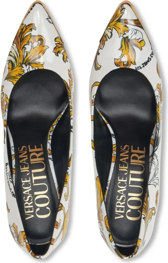 Printed Pumps - Image 3