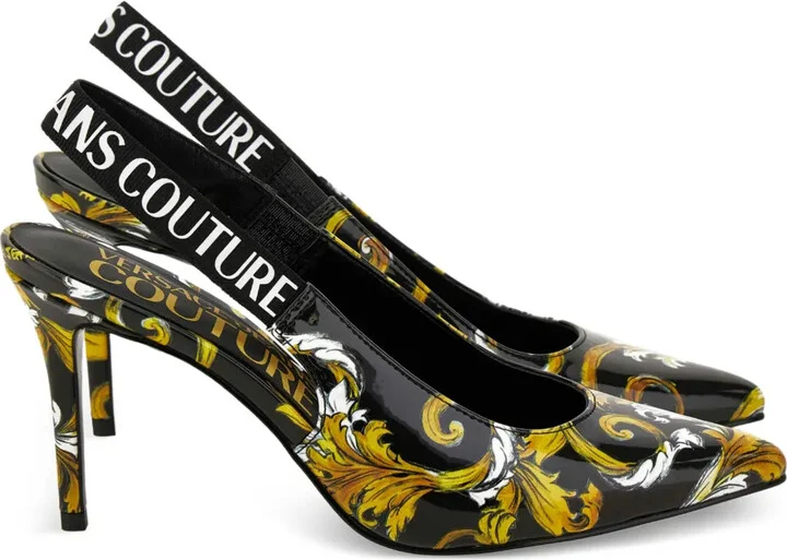 Printed Pumps