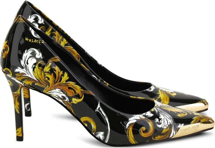 Printed Pumps