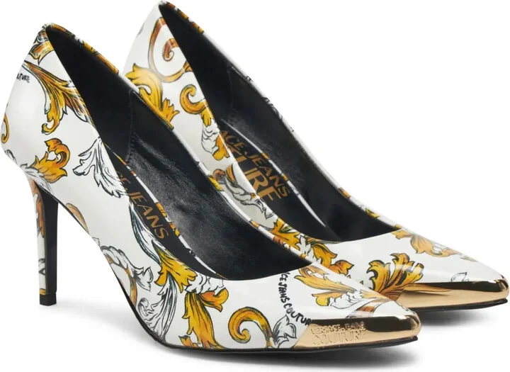 Printed Pumps