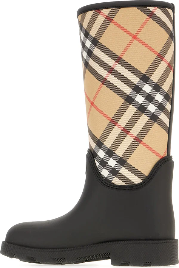 Printed Rubber Marsh Stamp Boots - Image 3