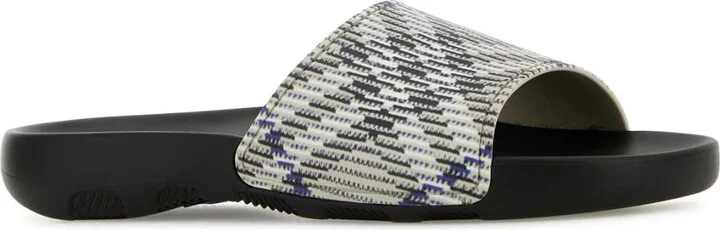 Printed Rubber Slippers - Image 2