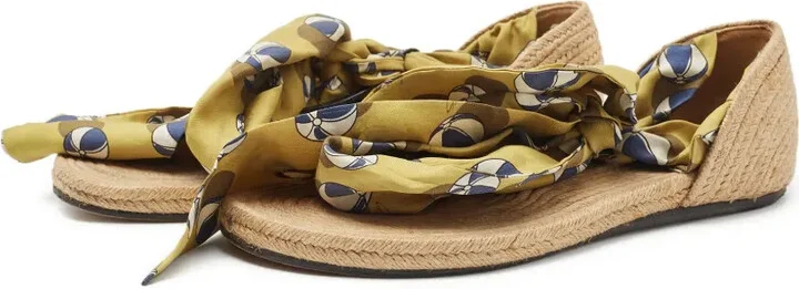 Printed Sandals - Image 2