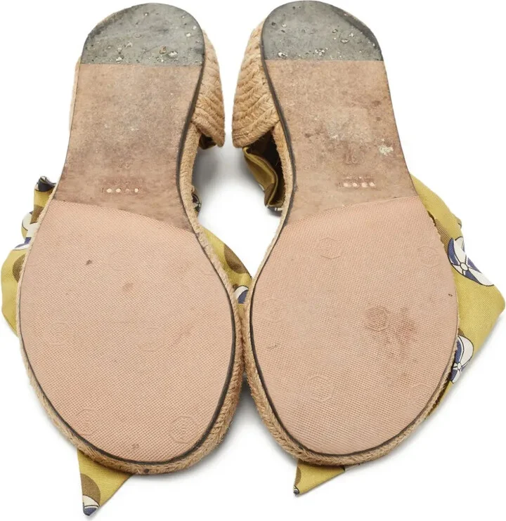Printed Sandals - Image 4