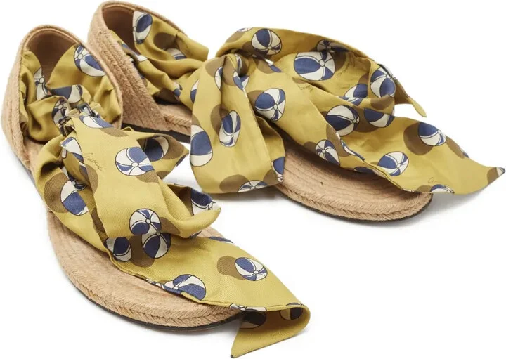 Printed Sandals - Image 5