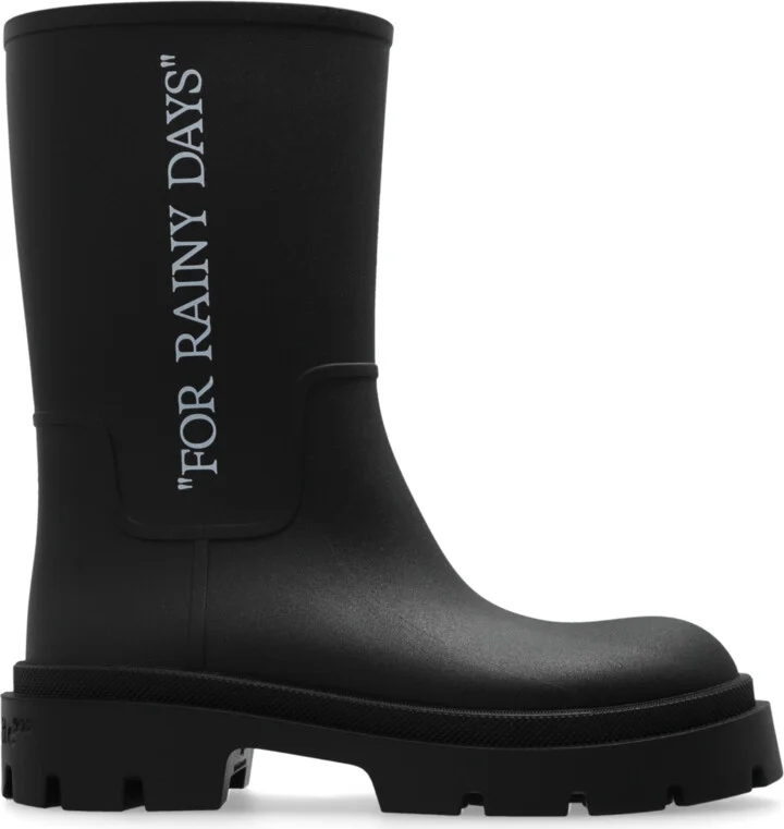 Printed Shoes, , - Black