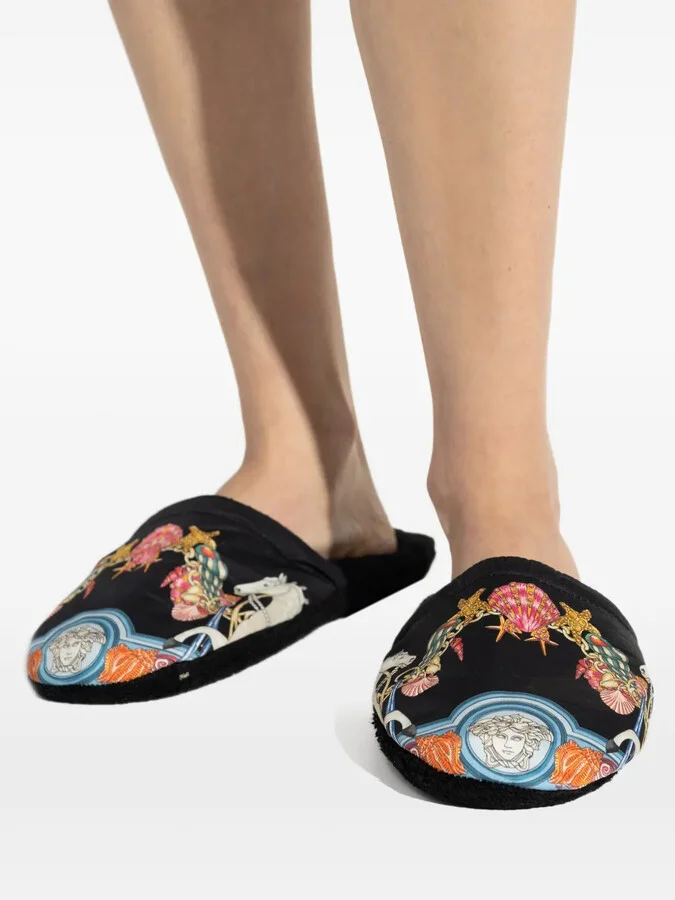 Printed Slippers - Image 5