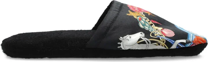 Printed Slippers
