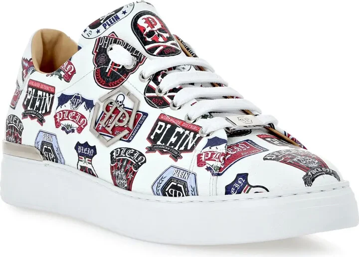 Printed Sneakers - Image 2