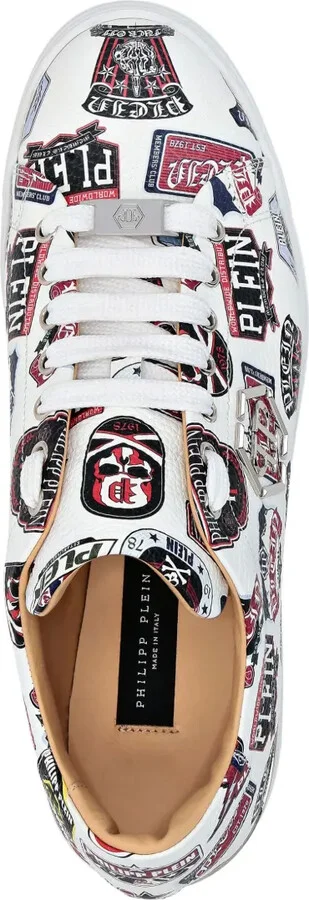 Printed Sneakers - Image 3