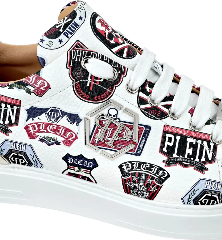 Printed Sneakers - Image 4