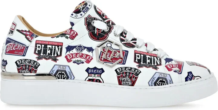 Printed Sneakers