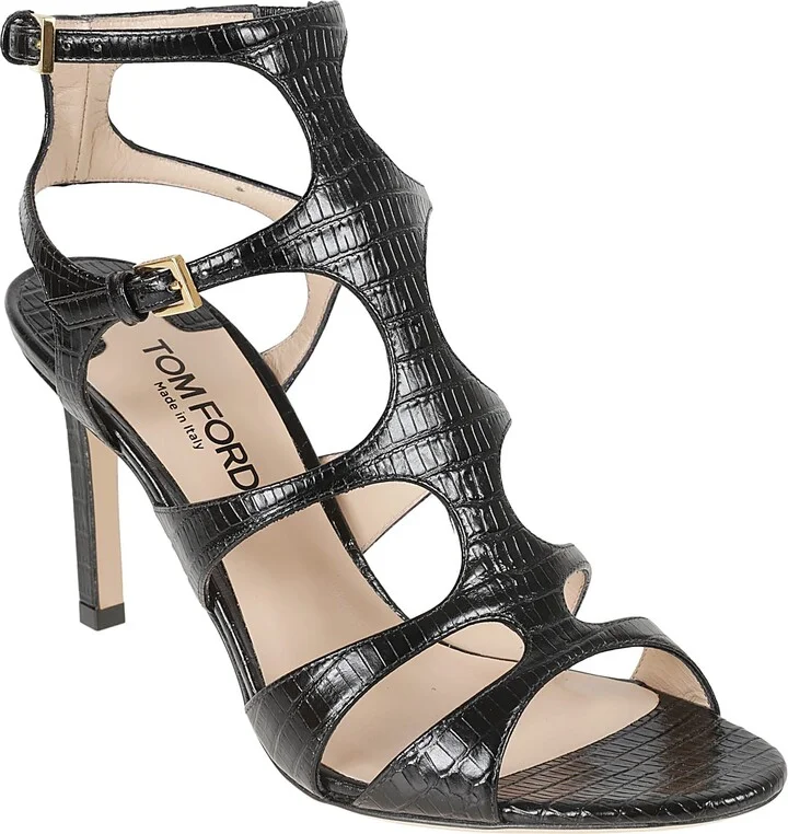 Printed Tejus Sandals - Image 2
