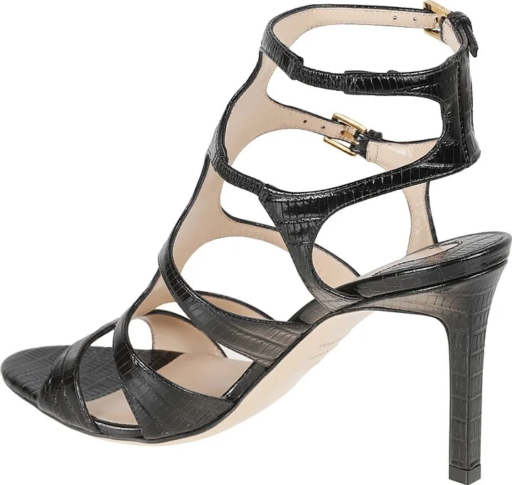 Printed Tejus Sandals - Image 3
