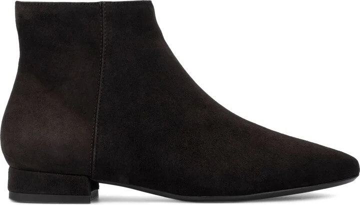 Prisilla Pointed Toe Zip Bootie - Image 2