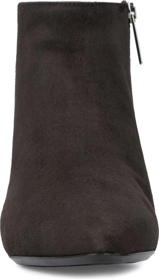Prisilla Pointed Toe Zip Bootie - Image 3