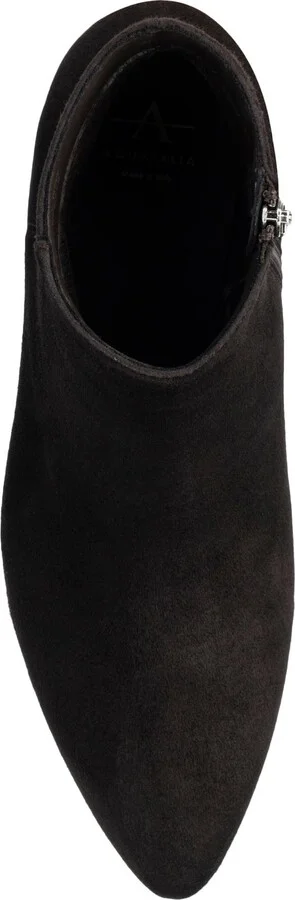 Prisilla Pointed Toe Zip Bootie - Image 4