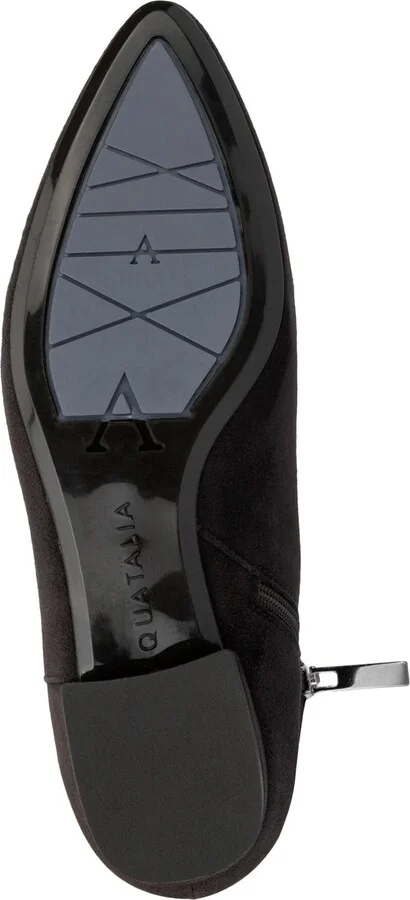 Prisilla Pointed Toe Zip Bootie - Image 5