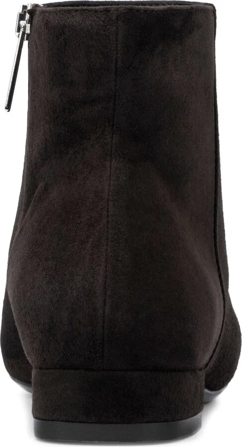 Prisilla Pointed Toe Zip Bootie - Image 6