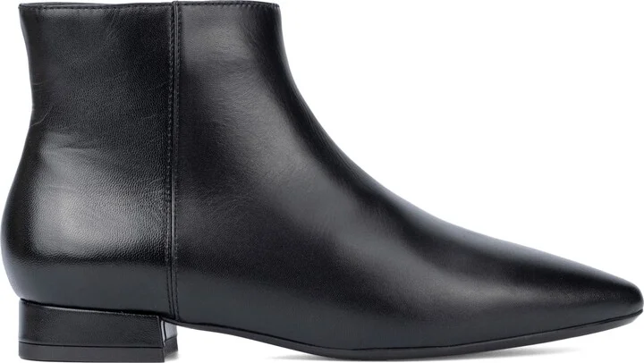 Prisilla Pointed Toe Zip Bootie - Image 8