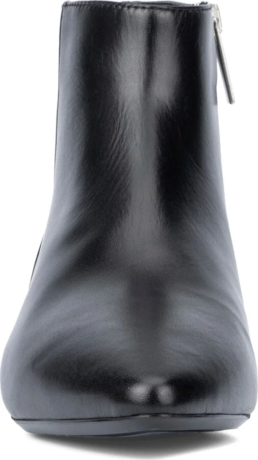 Prisilla Pointed Toe Zip Bootie - Image 9
