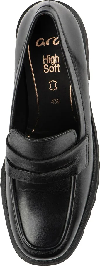 Prism Platform Penny Loafer - Image 5