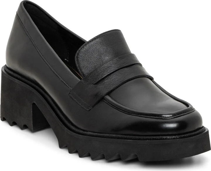 Prism Platform Penny Loafer