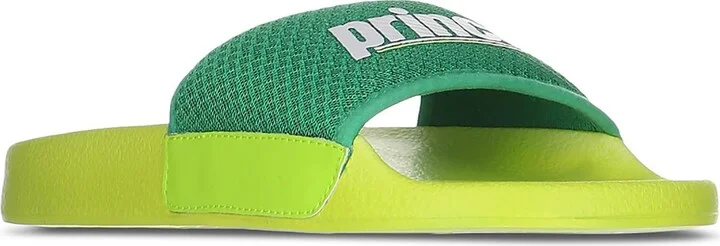 Prism Womens Slip-on Summer Pool Slides