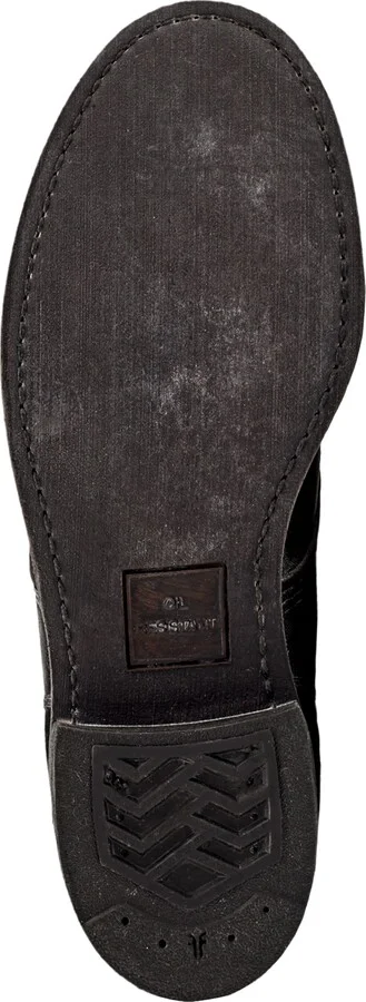 'Prison' Leather Boot - Image 5