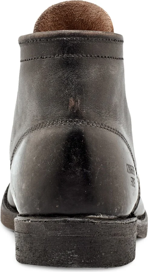 'Prison' Leather Boot - Image 6