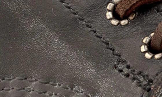 'Prison' Leather Boot - Image 8
